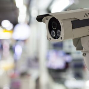 Cámara de Seguridad IP Pro