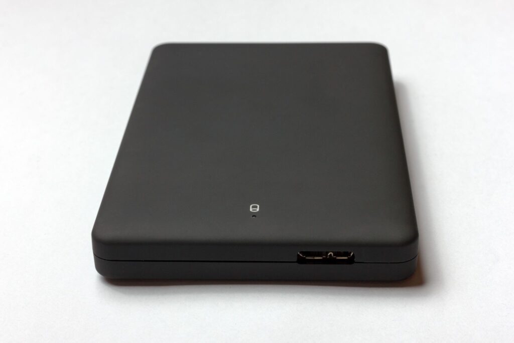 Disco Duro Externo 2TB