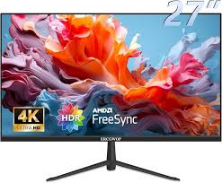 Monitor Ultra HD 4K