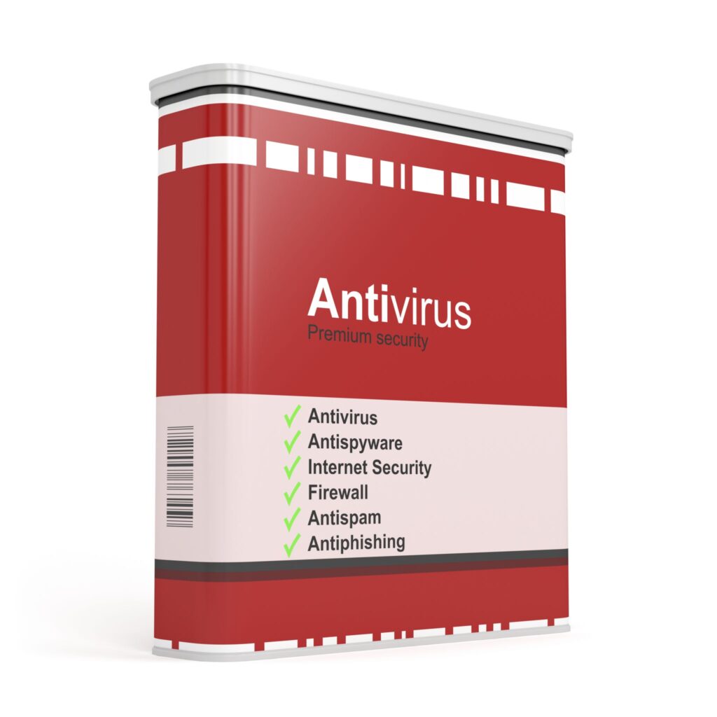 Software Antivirus TotalSecure
