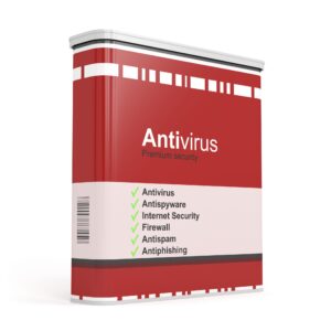 Software Antivirus TotalSecure